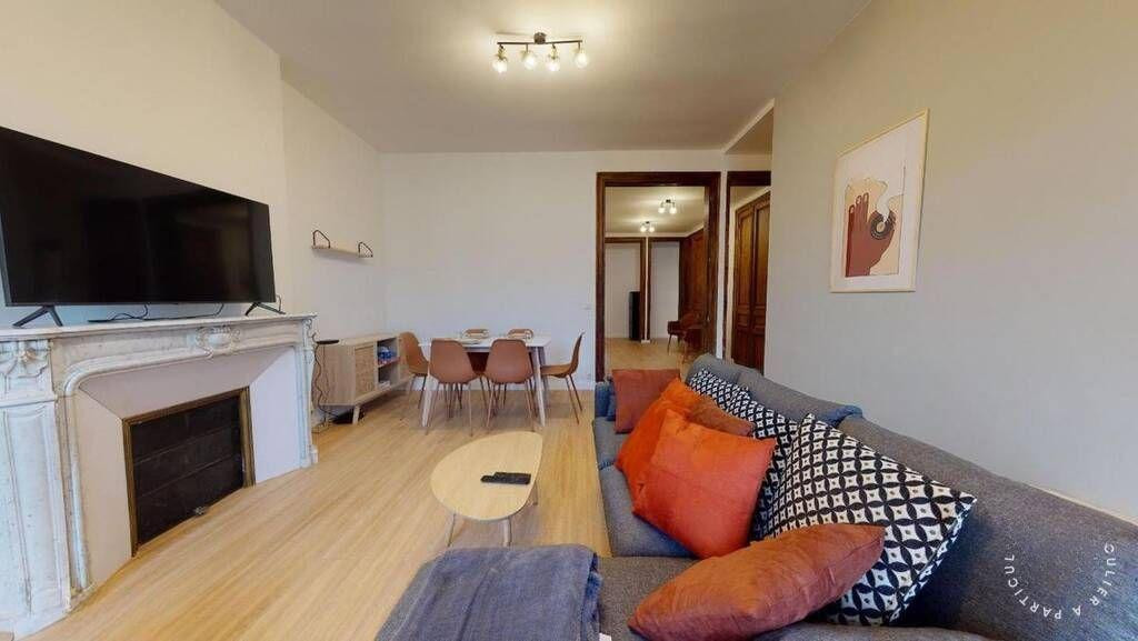 
                                                Colocation
                                                 Chambre dans une colocation 145 m² Marseille 1Er