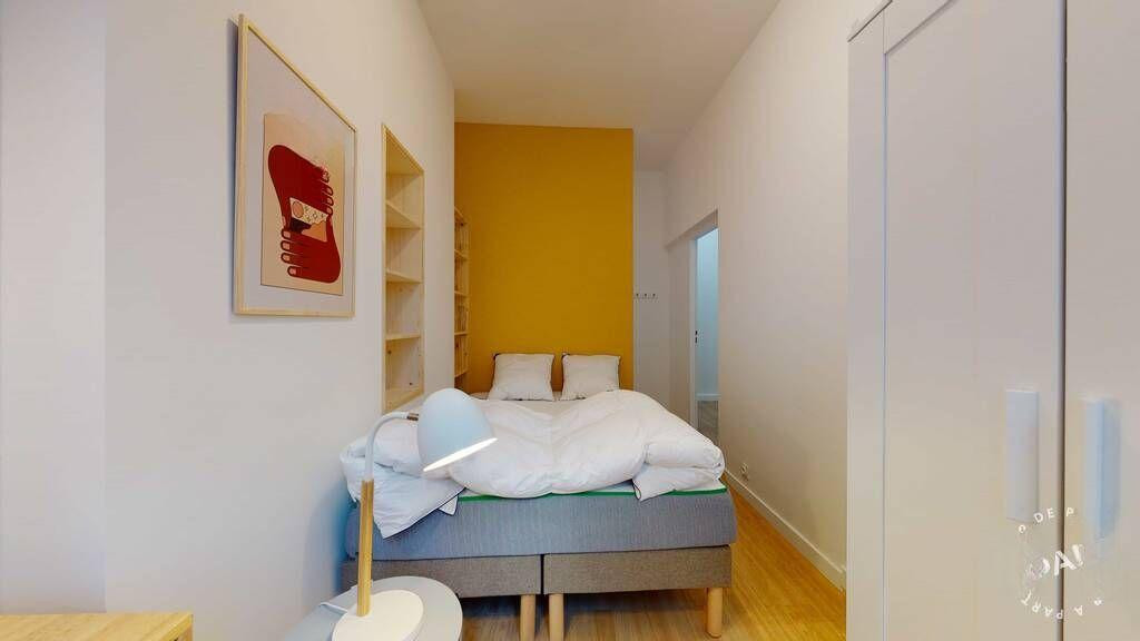 
                                                Colocation
                                                 Chambre dans une colocation 145 m² Marseille 1Er