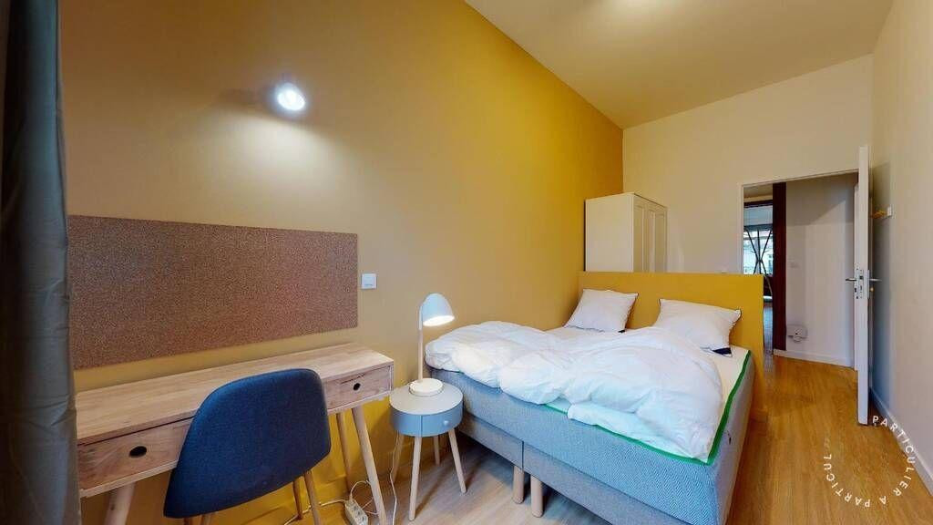 
                                                Colocation
                                                 Chambre dans une colocation 145 m² Marseille 1Er