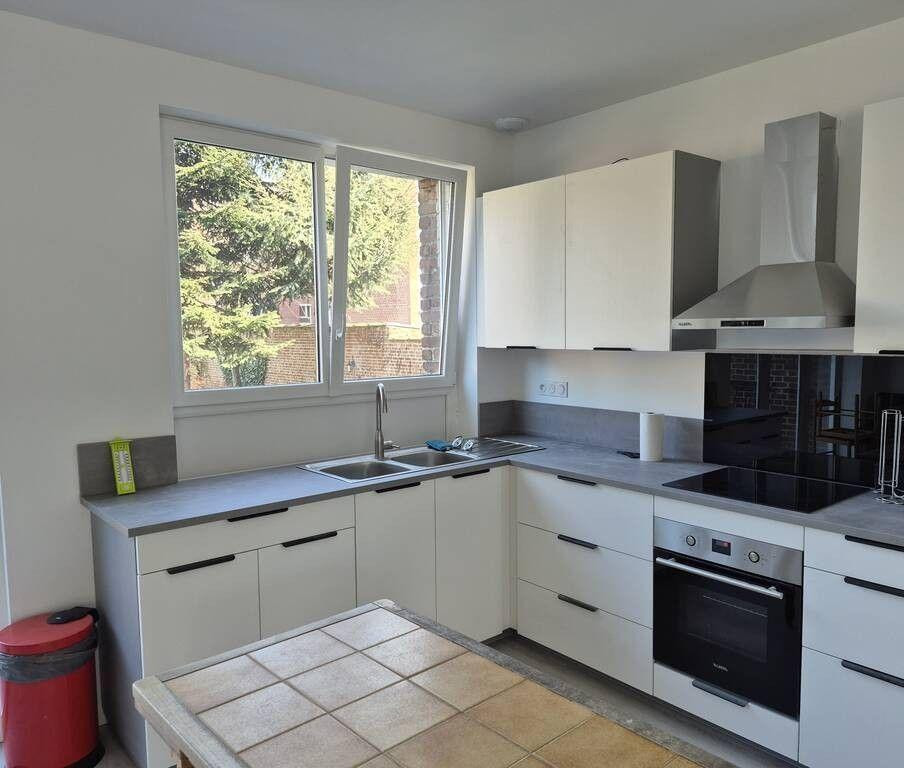 
                                                Colocation
                                                 Chambre dans une colocation 160 m² Lille