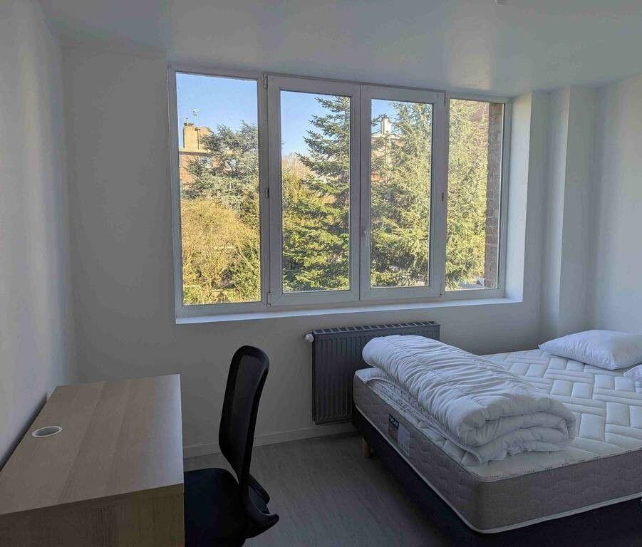 
                                                Colocation
                                                 Chambre dans une colocation 160 m² Lille