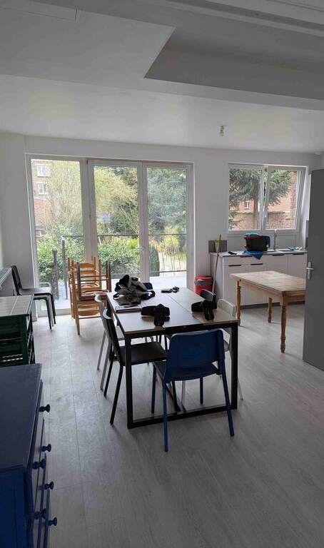 
                                                Colocation
                                                 Chambre dans une colocation 160 m² Lille