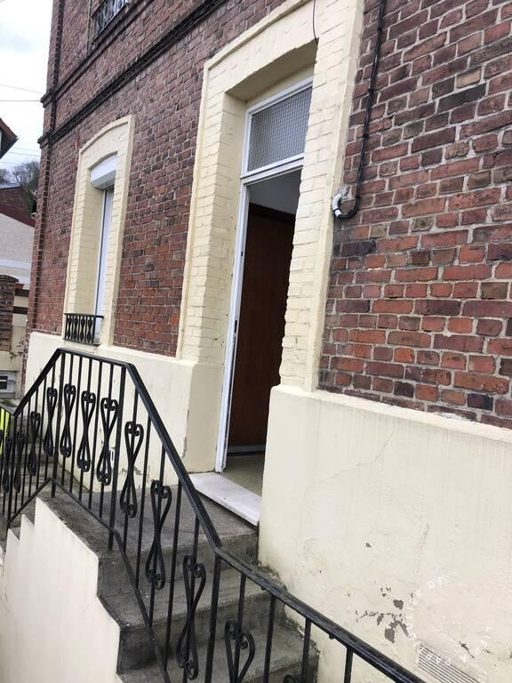 
                                                Colocation
                                                 Chambre dans une colocation 53 m² Rouen