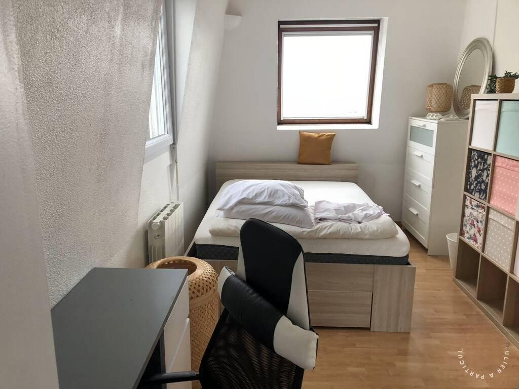 
                                                Colocation
                                                 Chambre dans une colocation 53 m² Rouen