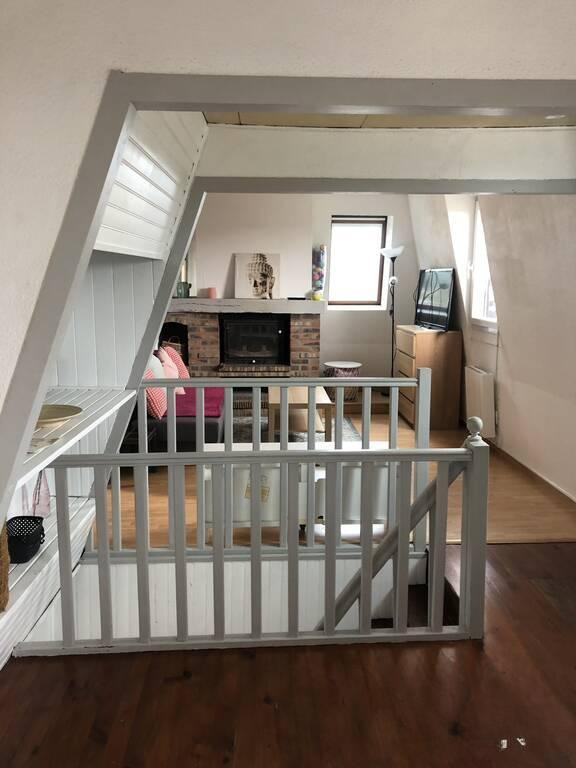 
                                                Colocation
                                                 Chambre dans une colocation 53 m² Rouen