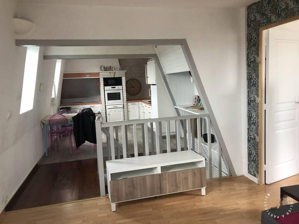 
                                                Colocation
                                                 Chambre dans une colocation 53 m² Rouen