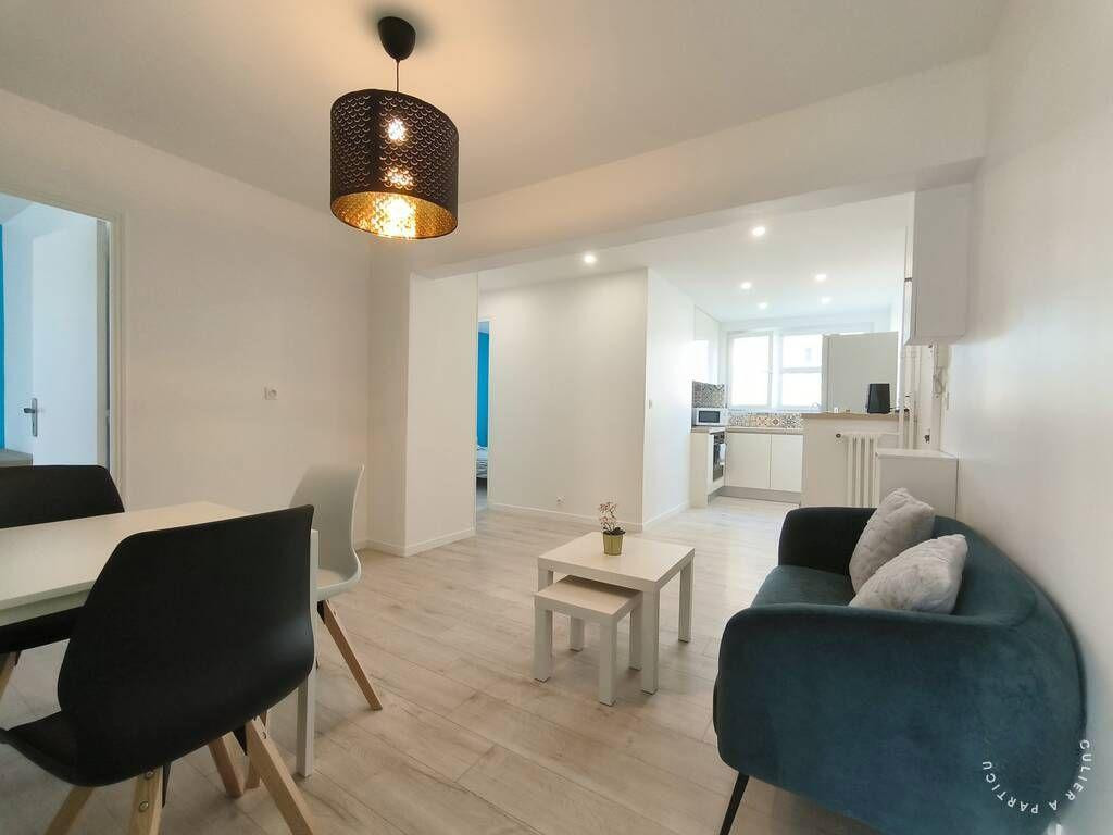 
                                                Colocation
                                                 Chambre dans une colocation 60 m²