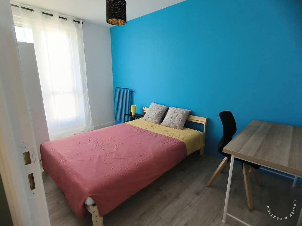 
                                                Colocation
                                                 Chambre dans une colocation 60 m²