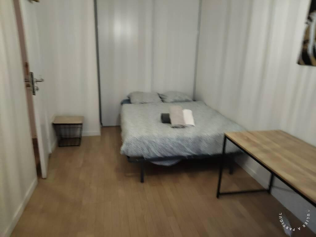 
                                                Colocation
                                                 Chambre dans une colocation 65 m² Paris 18