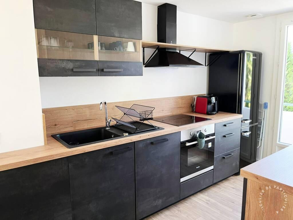 
                                                Colocation
                                                 Chambre dans une colocation 68 m² Grenoble (38000)