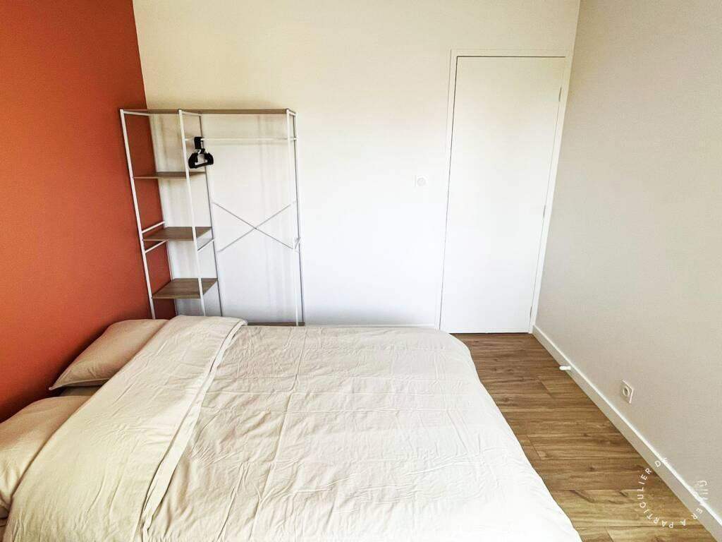 
                                                Colocation
                                                 Chambre dans une colocation 68 m² Grenoble (38000)
