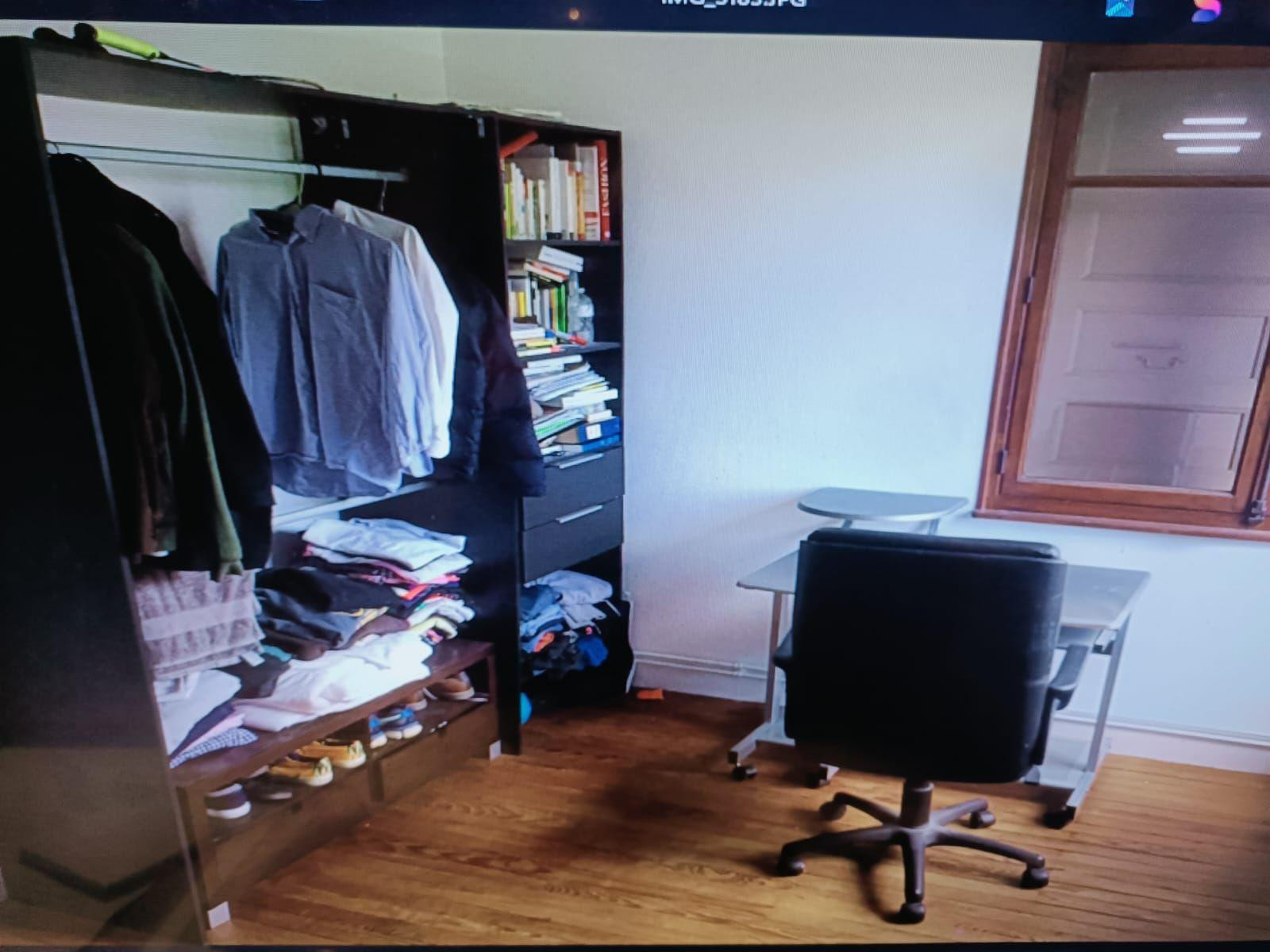 
                                                Colocation
                                                 Chambre dans une colocation