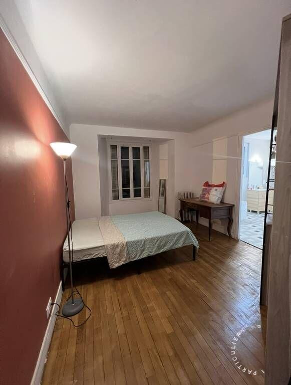 
                                                Colocation
                                                 Chambre dans une colocation 70 m² Épinay