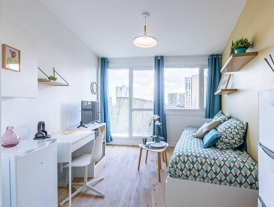 
                                                Colocation
                                                 Chambre dans une colocation 73 m² Créteil