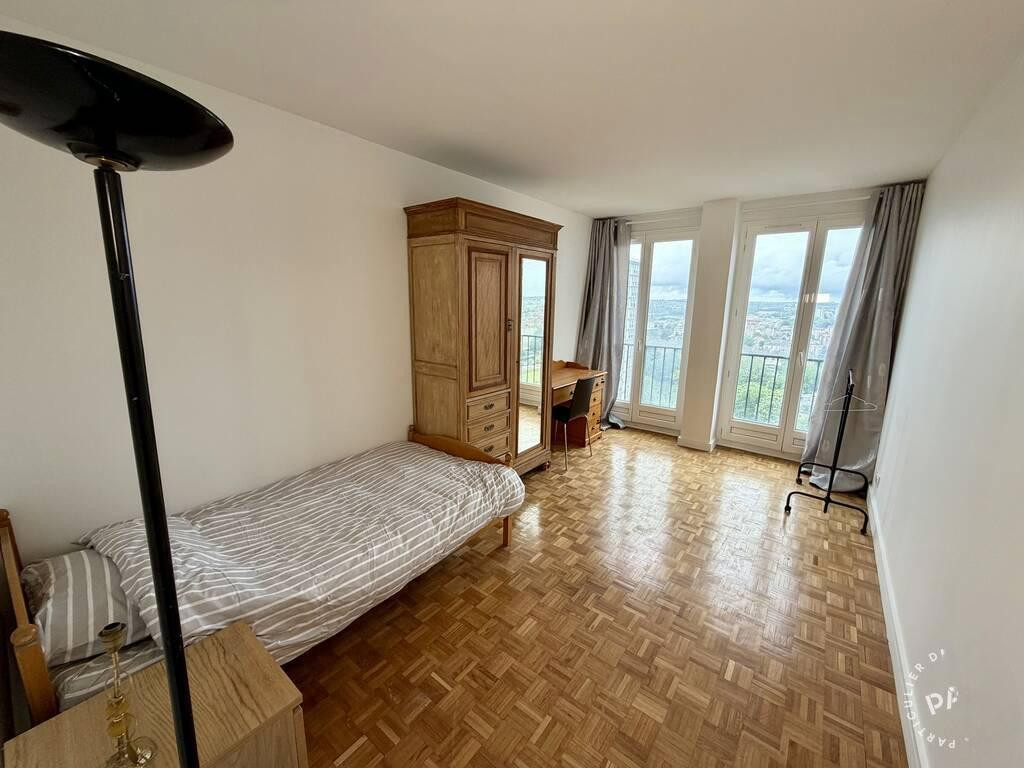 
                                                Colocation
                                                 Chambre dans une colocation 76,03 m² Choisy-Le-Roi