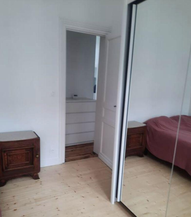 
                                                Colocation
                                                 Chambre dans une colocation 80 m² Lille (59000)