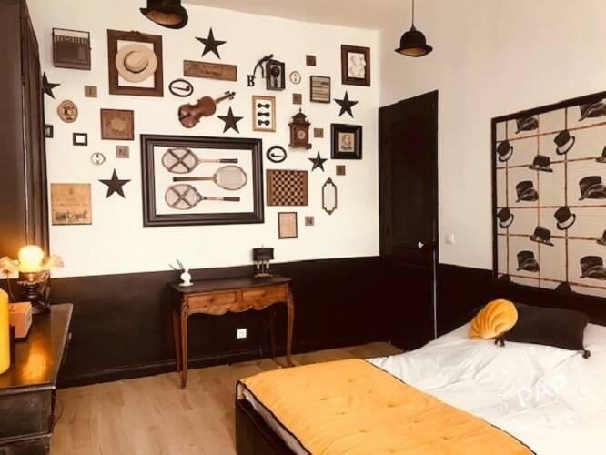 
                                                Colocation
                                                 Chambre dans une colocation 99 m² Lille (59000)