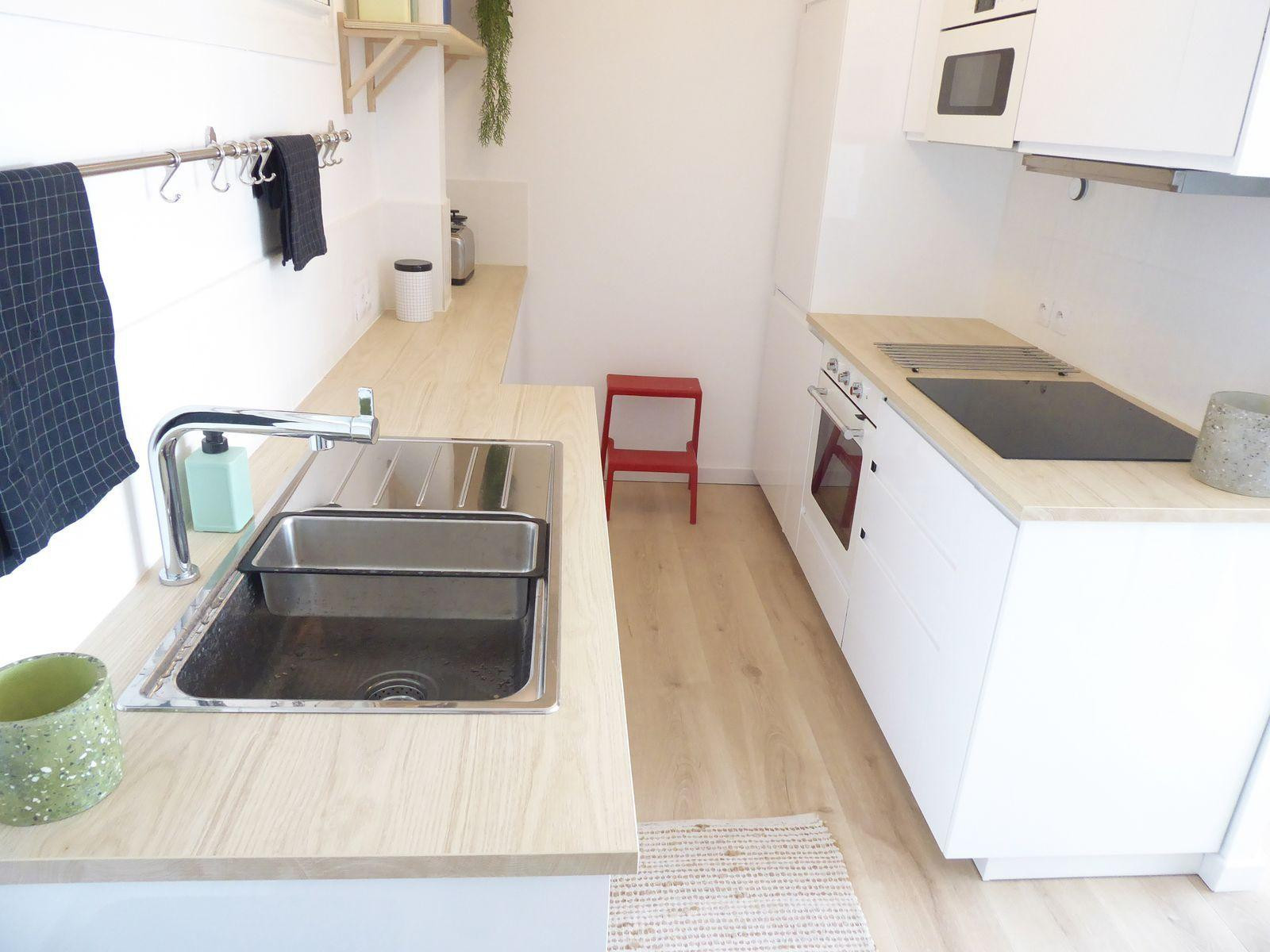 
                                                Colocation
                                                 chambre dans une colocation tranquille