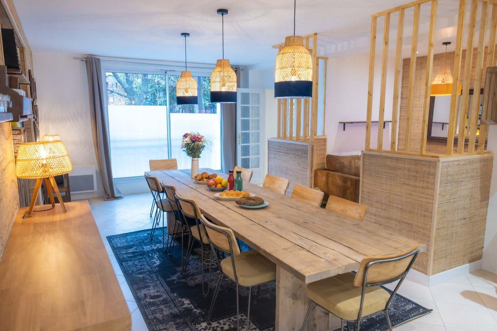 
                                                Colocation
                                                 Chambre dans une maison à La Garenne-Colombes