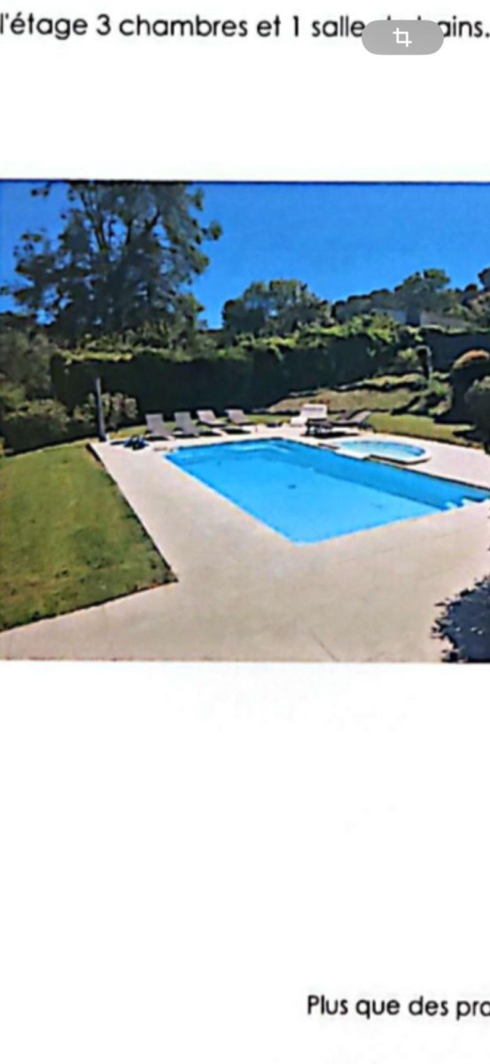 
                                                Colocation
                                                 Chambre dans villa à mougins