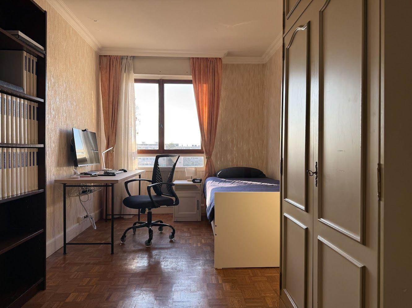 
                                                Colocation
                                                 Chambre de 13m² en coliving tout équipé à Massy