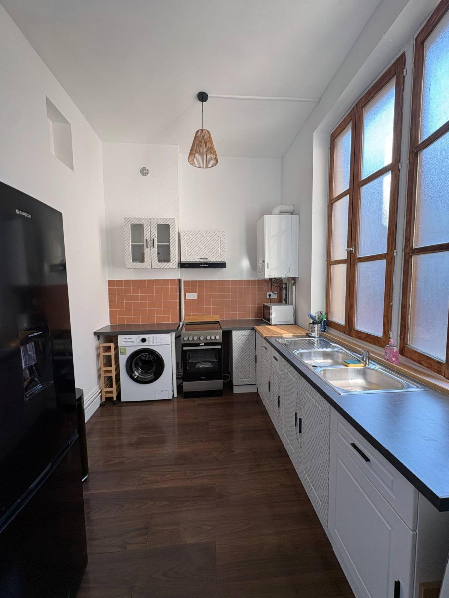 
                                                Colocation
                                                 Chambre de 16,3 m² en colocation Premium