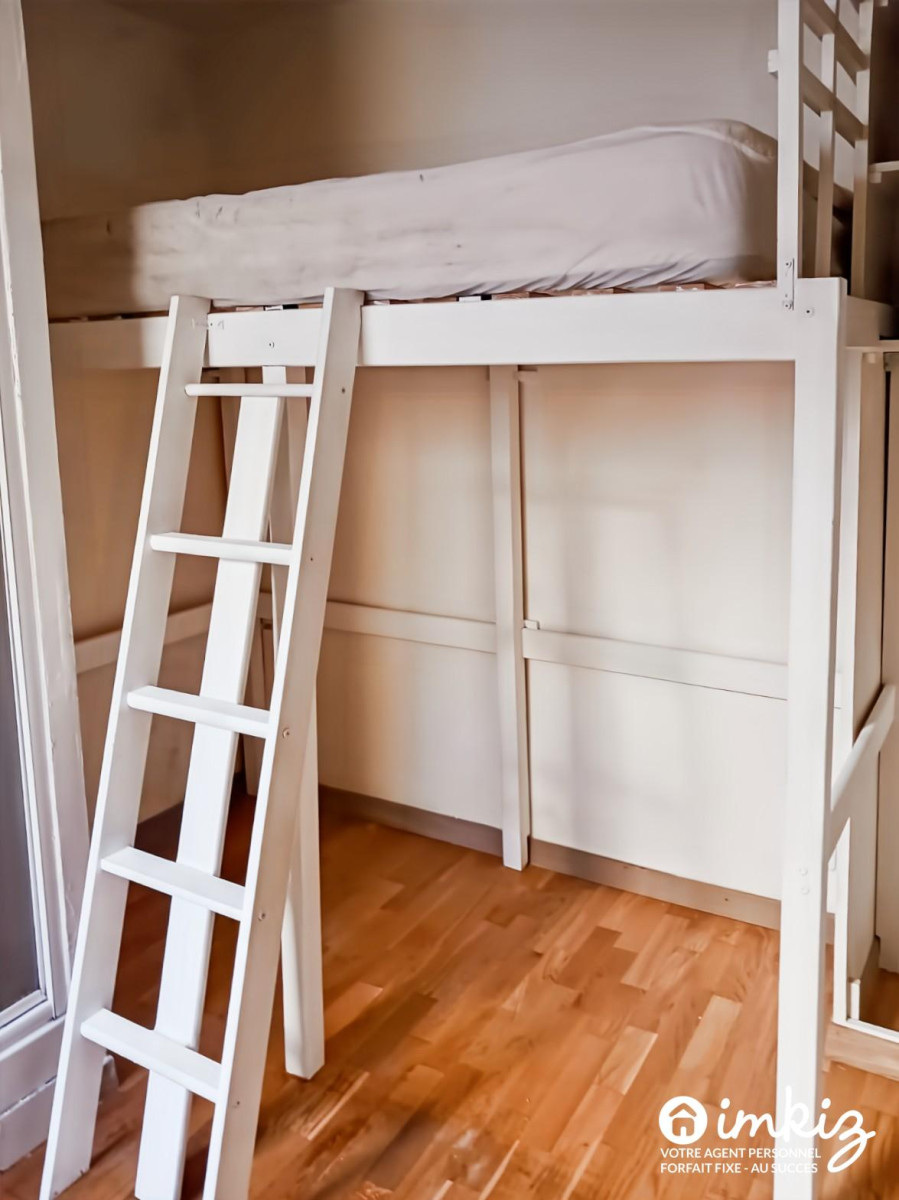 
                                                Vente
                                                 Chambre de service Paris 16ème