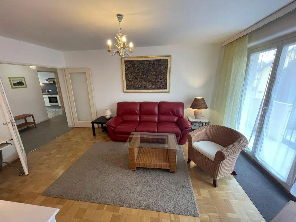 
                                                Colocation
                                                 Chambre dispo dans belle coloc 84m² à Strasbourg