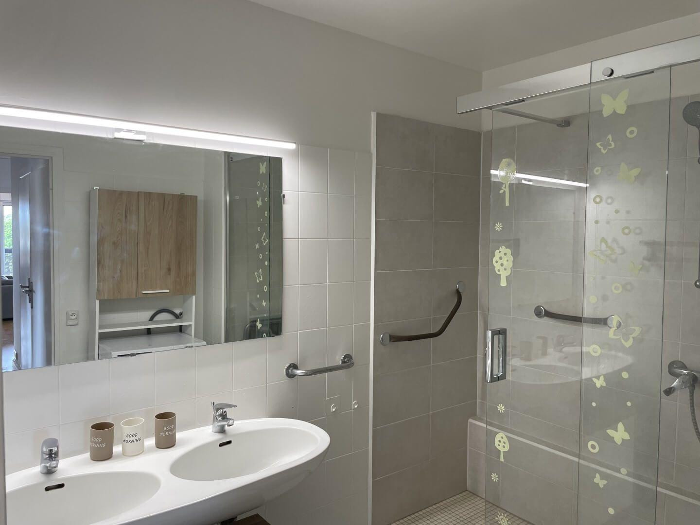 
                                                Colocation
                                                 Chambre dispo dans coloc 78m² avec balcon