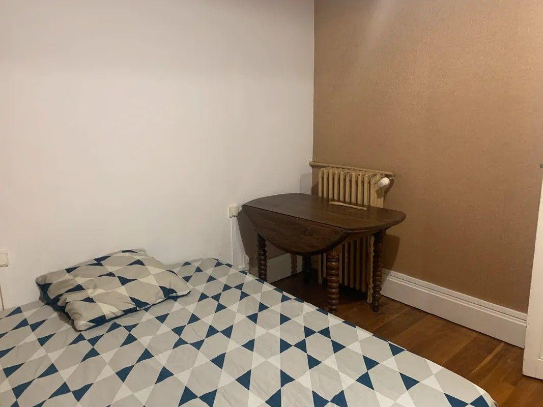 
                                                Colocation
                                                 Chambre dispo dans coloc à Nancy