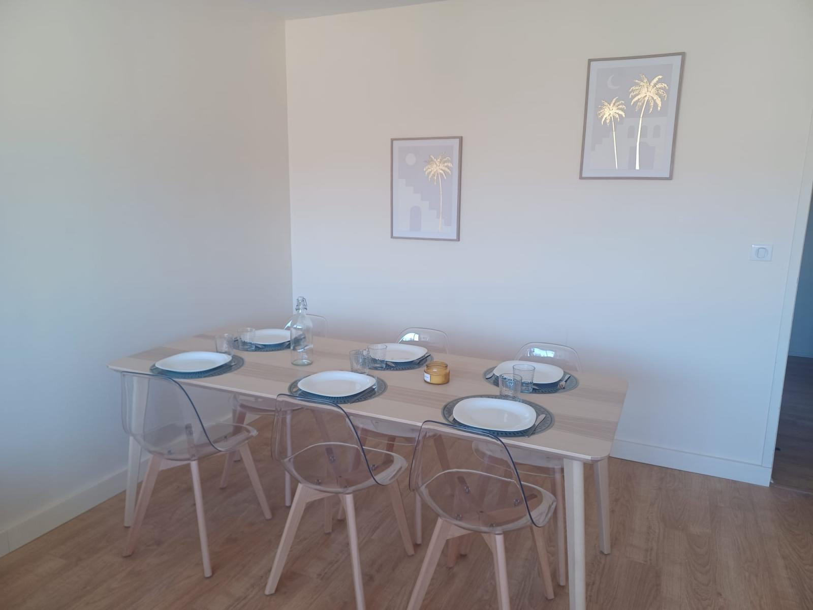 
                                                Colocation
                                                 Chambre dispo dans coloc agréable