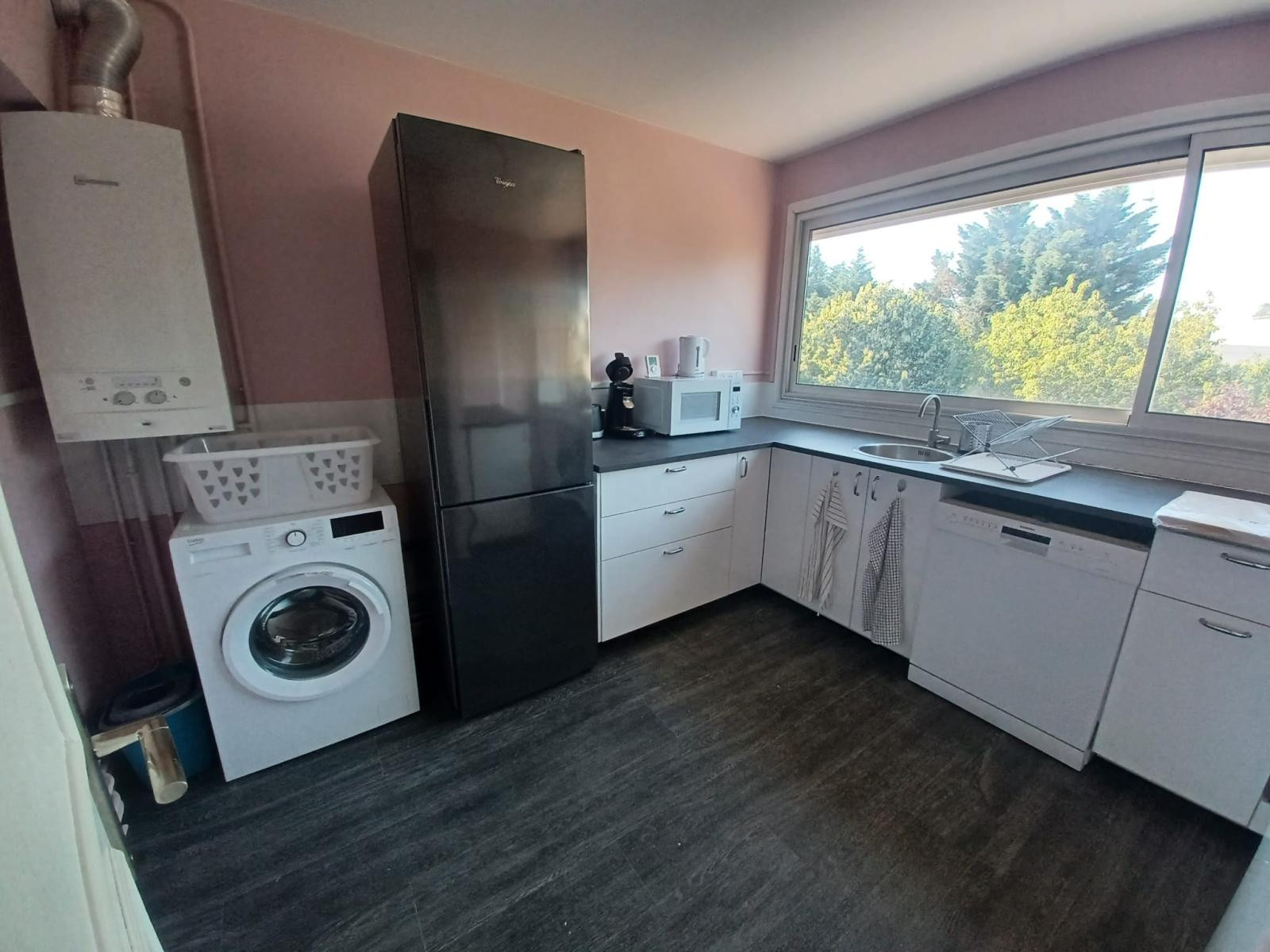 
                                                Colocation
                                                 Chambre dispo dans coloc agréable