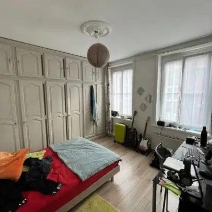 
                                                Colocation
                                                 Chambre dispo dans colocation 144m² de 5 personnes