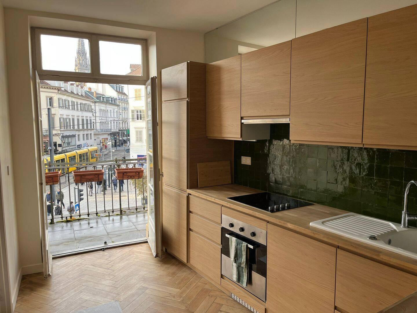 
                                                Colocation
                                                 Chambre dispo dans colocation T3 75m²