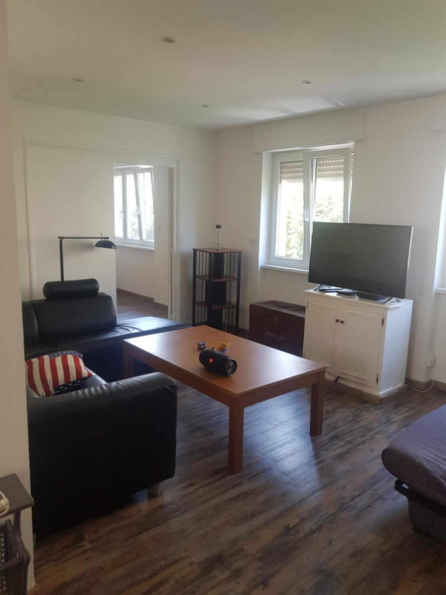 
                                                Colocation
                                                 Chambre dispo dans Grand 5 pièces colocation