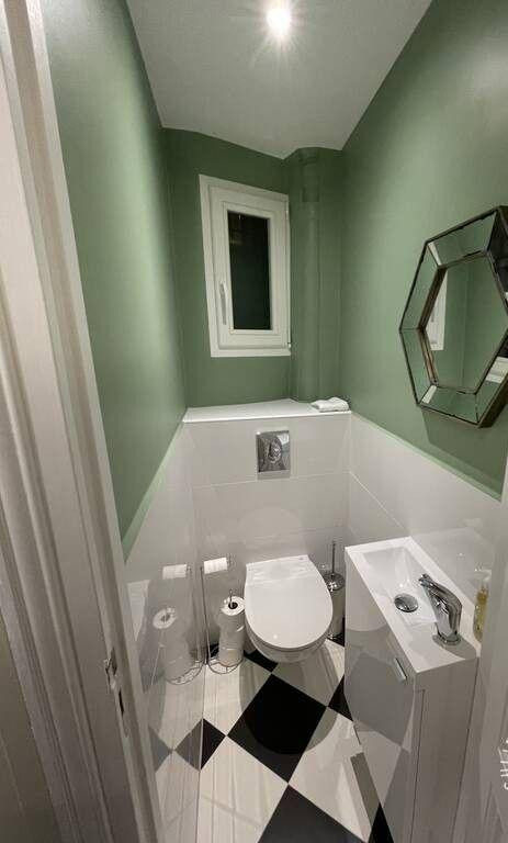 
                                                Colocation
                                                 Chambre dispo dans superbe colocation 60m²