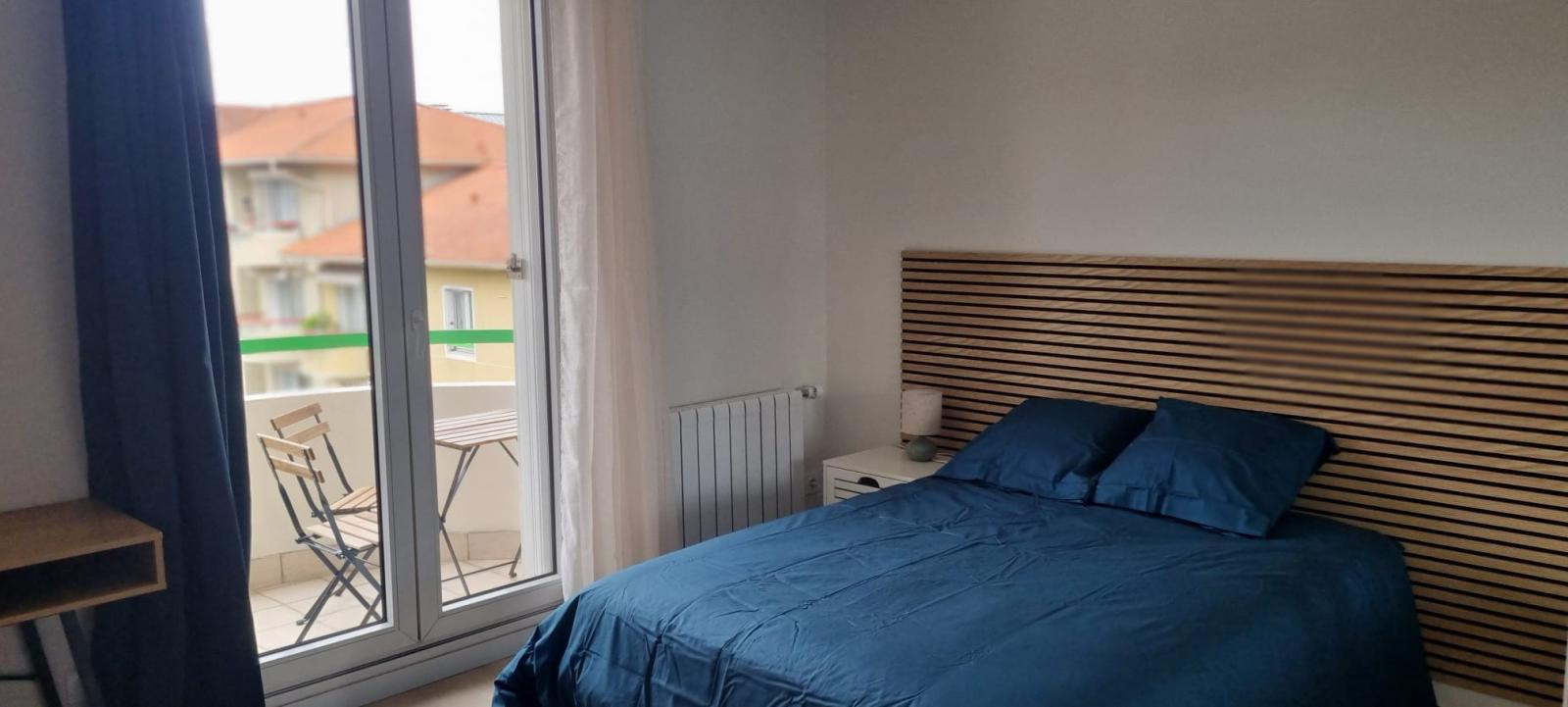 
                                                Colocation
                                                 Chambre disponible dans colocation meublée