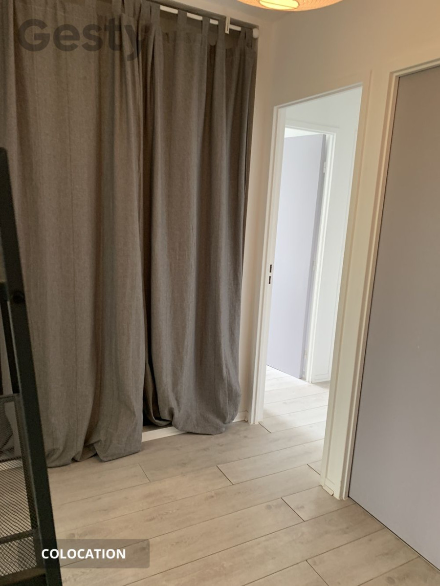 
                                                Colocation
                                                 CHAMBRE DISPONIBLE EN COLOCATION CERGY