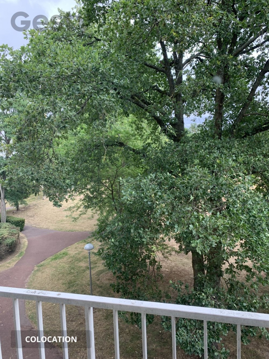 
                                                Colocation
                                                 CHAMBRE DISPONIBLE EN COLOCATION CERGY