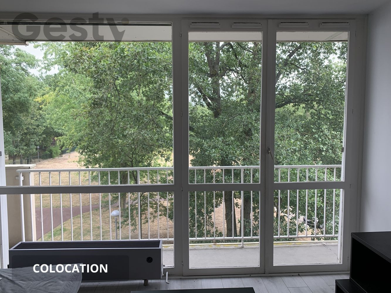 
                                                Colocation
                                                 CHAMBRE DISPONIBLE EN COLOCATION CERGY