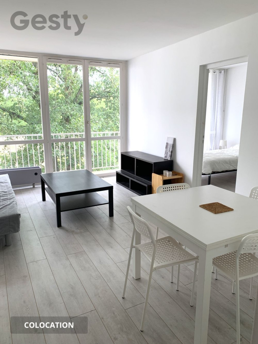 
                                                Colocation
                                                 CHAMBRE DISPONIBLE EN COLOCATION CERGY