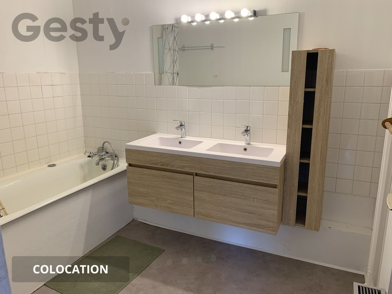 
                                                Colocation
                                                 CHAMBRE DISPONIBLE EN COLOCATION CERGY