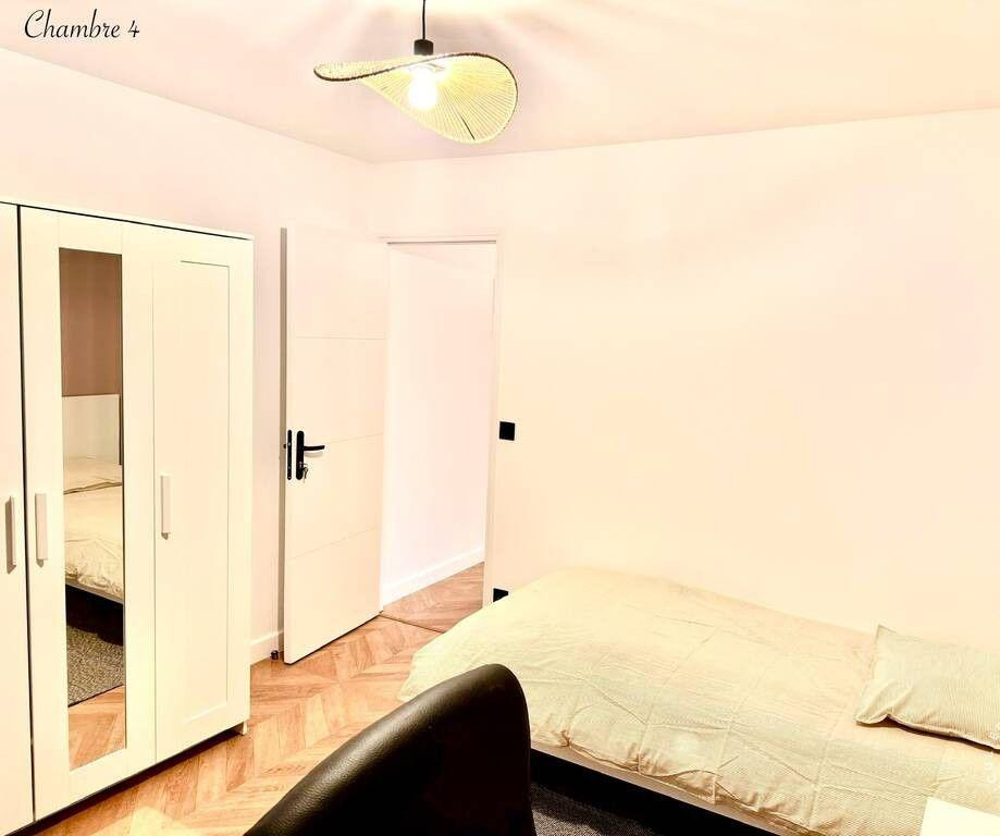 
                                                Colocation
                                                 Chambre disponible Janv 2025 dans coloc 4 chambres