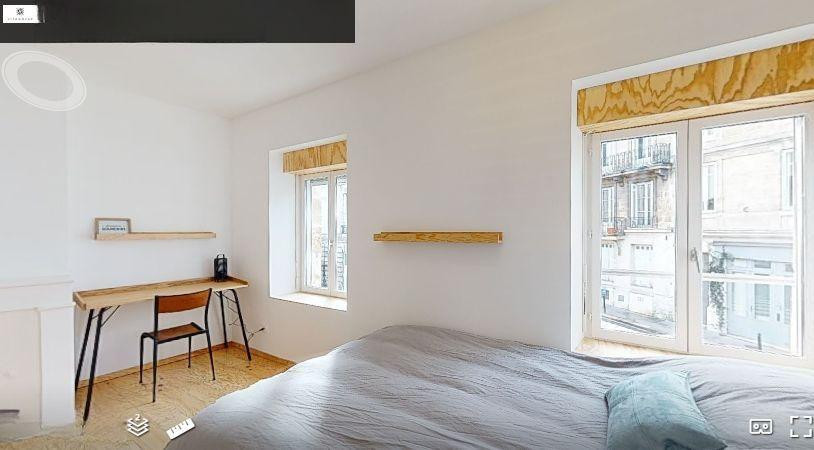 
                                                Colocation
                                                 Chambre en co-living Jardin Public/Fondaudège
