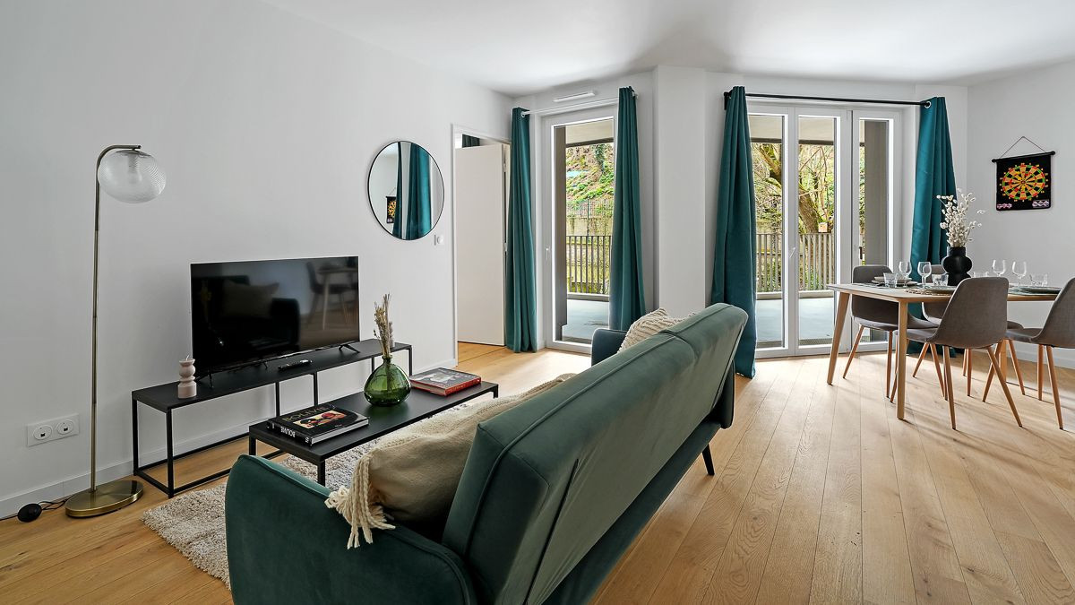 
                                                Location
                                                 Chambre en Coliving avec Terrasse / Paris 14e (loyer tout inclus)