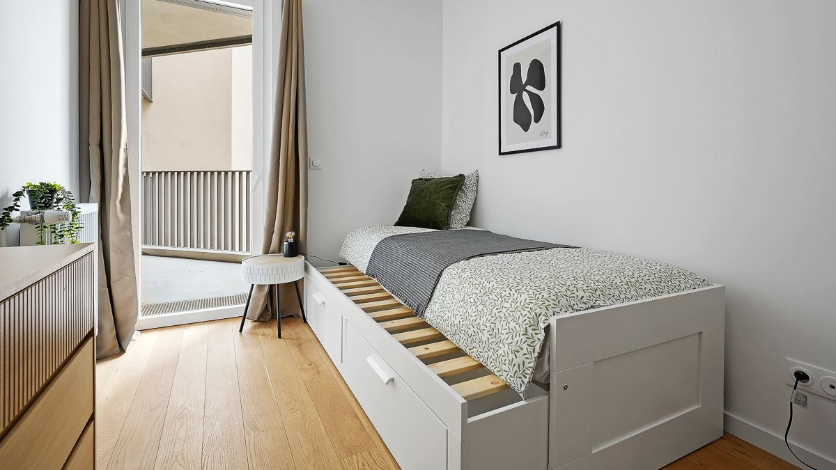 
                                                Location
                                                 Chambre en Coliving avec Terrasse / Paris 14e (loyer tout inclus)