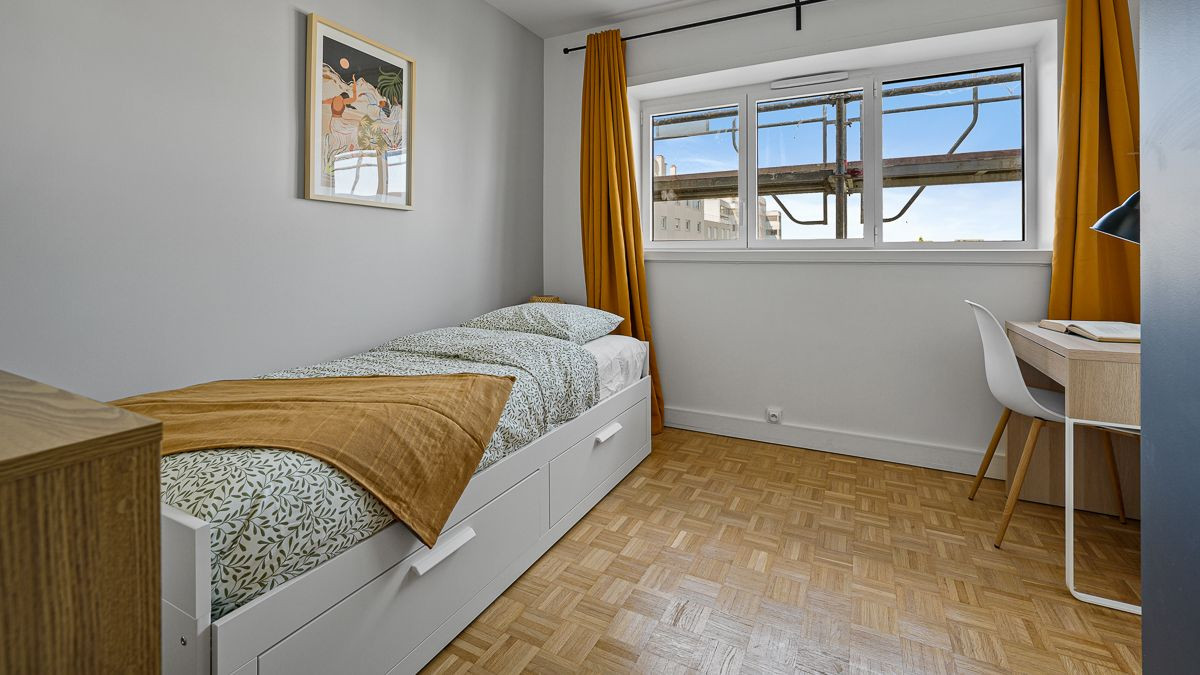 
                                                Location
                                                 Chambre en Coliving avec Terrasse / Paris 15e Morillons (loyer tout inclus)