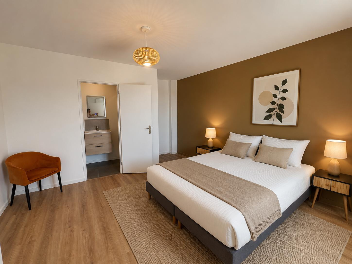
                                                Colocation
                                                 Chambre en coliving / colocation proche Lyon