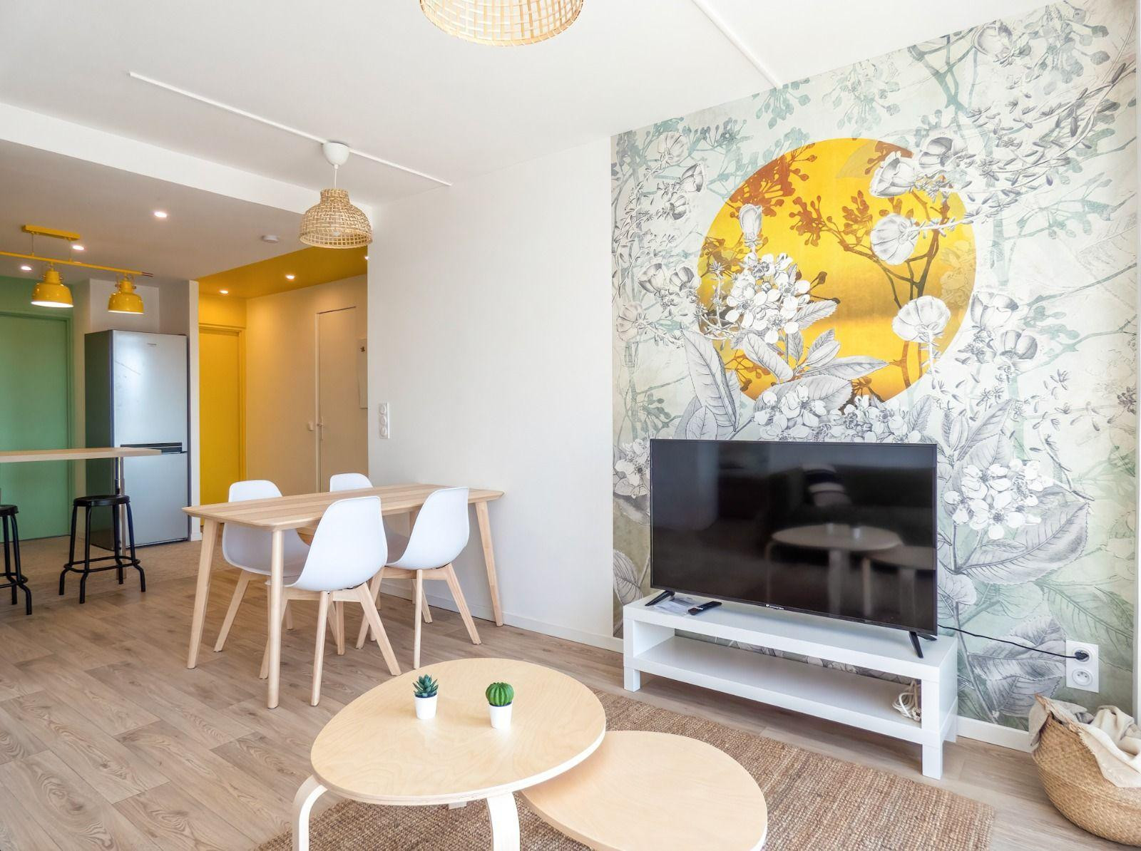 
                                                Colocation
                                                 Chambre en coliving - Lyon Mermoz