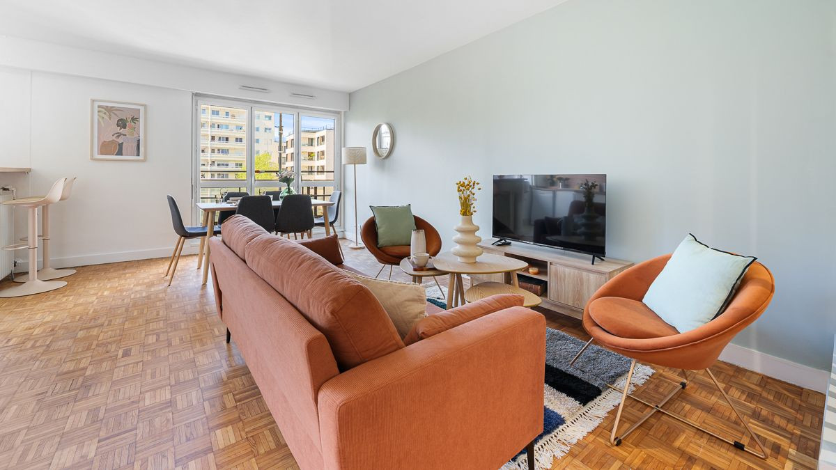 
                                                Location
                                                 Chambre en coliving / Paris 15e Blomet (loyer tout inclus)